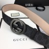 Cinturón Gucci Exclusivo - Modelo 975