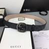 Cinturón Gucci Exclusivo - Modelo 975