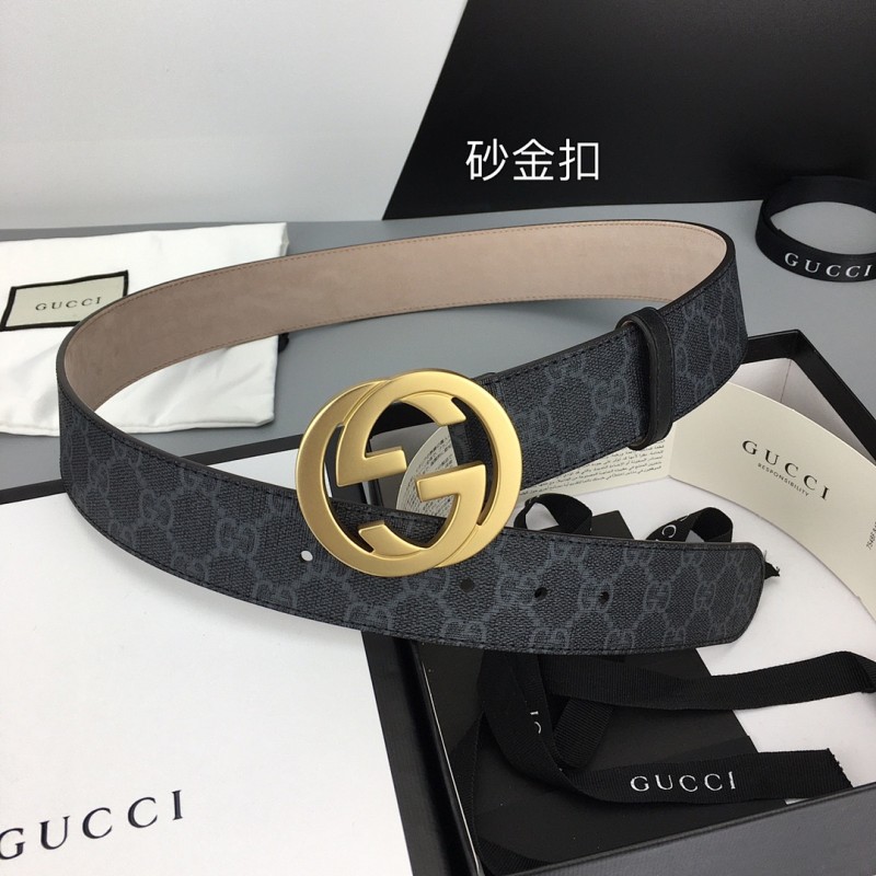 Cinturón Gucci Exclusivo - Modelo 976