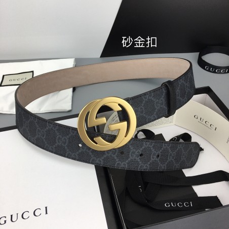 Cinturón Gucci Exclusivo - Modelo 976
