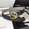 Cinturón Gucci Exclusivo - Modelo 976