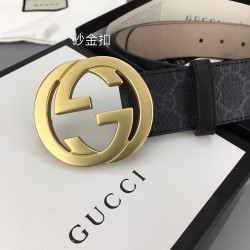Cinturón Gucci Exclusivo - Modelo 976