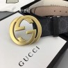 Cinturón Gucci Exclusivo - Modelo 976