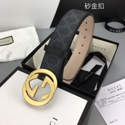 Cinturón Gucci Exclusivo - Modelo 976