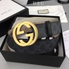 Cinturón Gucci Exclusivo - Modelo 976