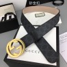 Cinturón Gucci Exclusivo - Modelo 976