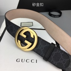 Cinturón Gucci Exclusivo - Modelo 976
