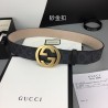 Cinturón Gucci Exclusivo - Modelo 976
