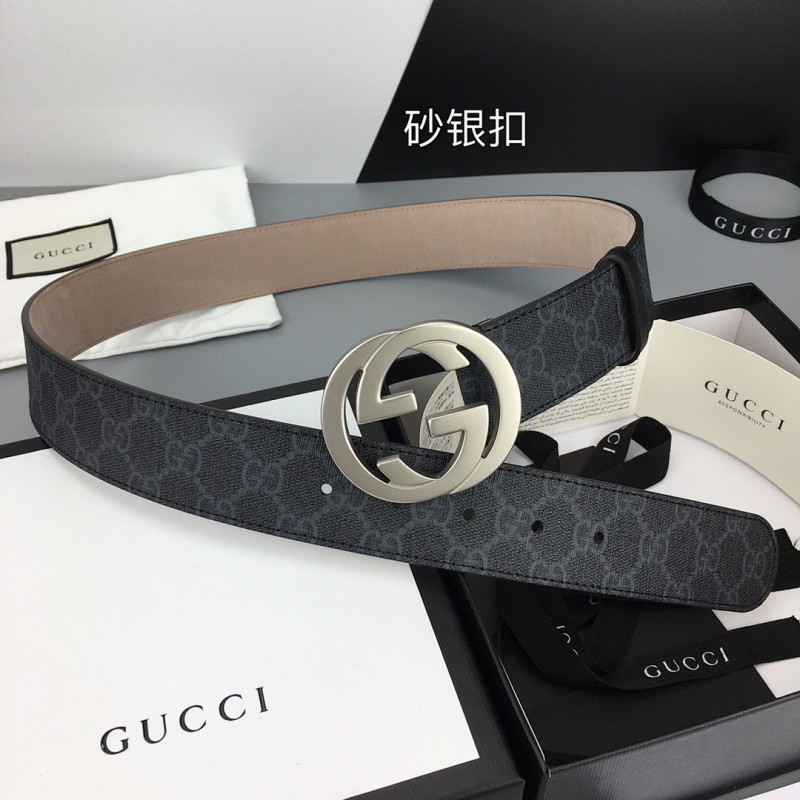 Cinturón Gucci Exclusivo - Modelo 977