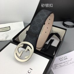 Cinturón Gucci Exclusivo - Modelo 977