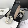 Cinturón Gucci Exclusivo - Modelo 977