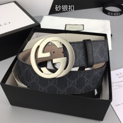 Cinturón Gucci Exclusivo - Modelo 977