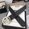Cinturón Gucci Exclusivo - Modelo 977