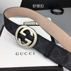 Cinturón Gucci Exclusivo - Modelo 977