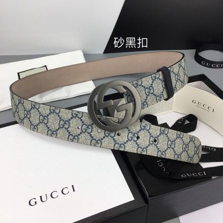 Cinturón Gucci Exclusivo - Modelo 978