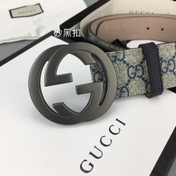 Cinturón Gucci Exclusivo - Modelo 978