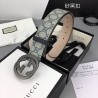 Cinturón Gucci Exclusivo - Modelo 978