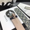 Cinturón Gucci Exclusivo - Modelo 978
