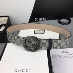 Cinturón Gucci Exclusivo - Modelo 978
