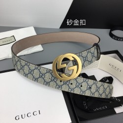 Cinturón Gucci Exclusivo - Modelo 979