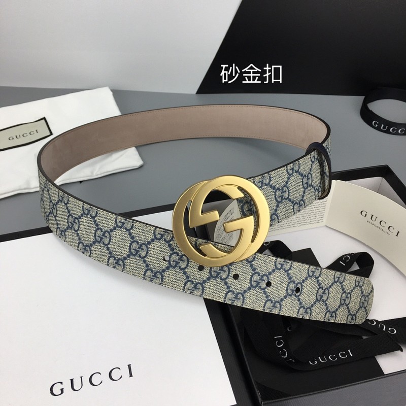 Cinturón Gucci Exclusivo - Modelo 979