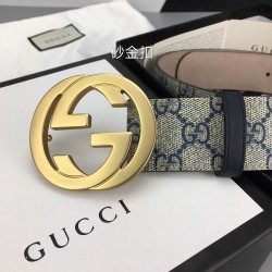 Cinturón Gucci Exclusivo - Modelo 979