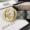 Cinturón Gucci Exclusivo - Modelo 979