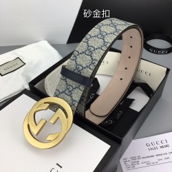 Cinturón Gucci Exclusivo - Modelo 979