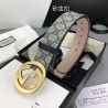 Cinturón Gucci Exclusivo - Modelo 979