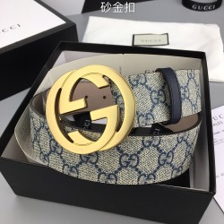 Cinturón Gucci Exclusivo - Modelo 979