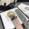 Cinturón Gucci Exclusivo - Modelo 979