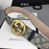 Cinturón Gucci Exclusivo - Modelo 979