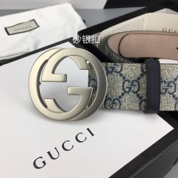 Cinturón Gucci Exclusivo - Modelo 980