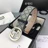 Cinturón Gucci Exclusivo - Modelo 980