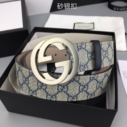 Cinturón Gucci Exclusivo - Modelo 980