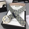 Cinturón Gucci Exclusivo - Modelo 980