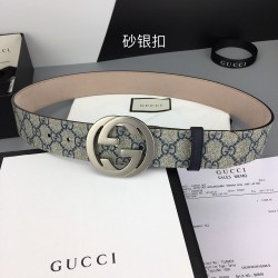 Cinturón Gucci Exclusivo - Modelo 980