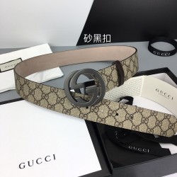 Cinturón Gucci Exclusivo - Modelo 981