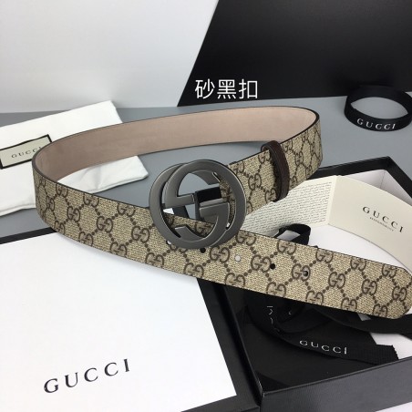 Cinturón Gucci Exclusivo - Modelo 981