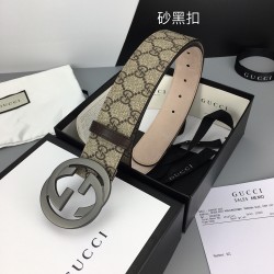 Cinturón Gucci Exclusivo - Modelo 981