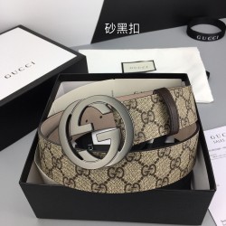 Cinturón Gucci Exclusivo - Modelo 981