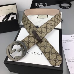 Cinturón Gucci Exclusivo - Modelo 981