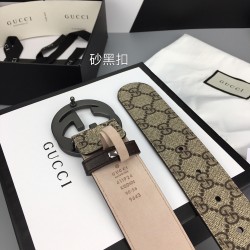 Cinturón Gucci Exclusivo - Modelo 981