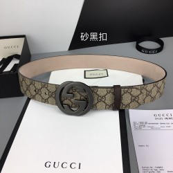 Cinturón Gucci Exclusivo - Modelo 981