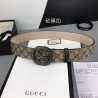 Cinturón Gucci Exclusivo - Modelo 981