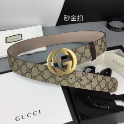 Cinturón Gucci Exclusivo - Modelo 982