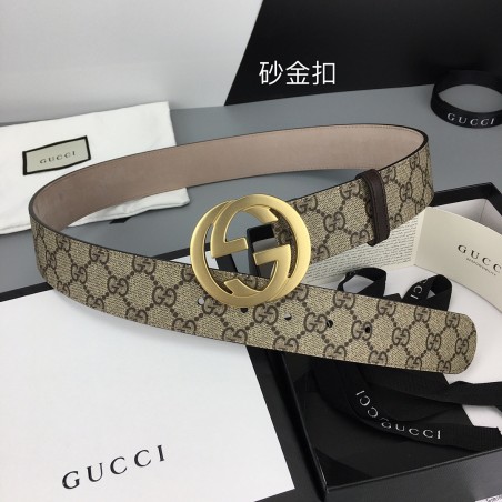 Cinturón Gucci Exclusivo - Modelo 982