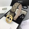 Cinturón Gucci Exclusivo - Modelo 982