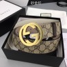Cinturón Gucci Exclusivo - Modelo 982