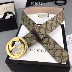 Cinturón Gucci Exclusivo - Modelo 982